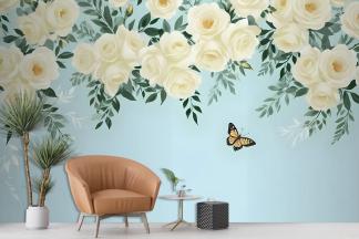 peel and stick wallpaper