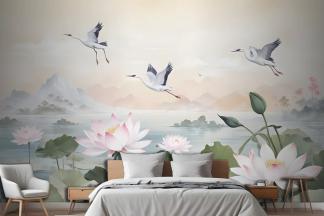 peel and stick wallpaper