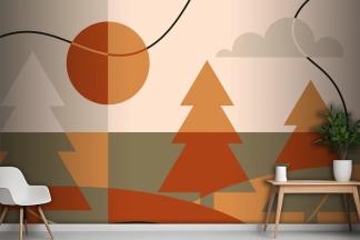 peel and stick wallpaper