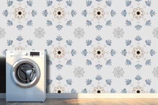 peel and stick wallpaper