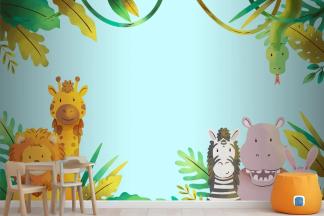 peel and stick wallpaper