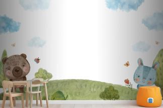 peel and stick wallpaper