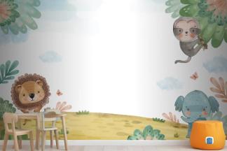 peel and stick wallpaper