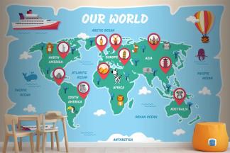 peel and stick wallpaper