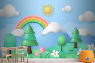 peel and stick wallpaper