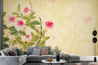 peel and stick wallpaper