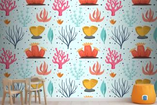 peel and stick wallpaper