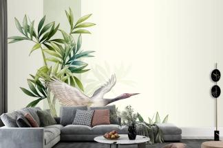 peel and stick wallpaper