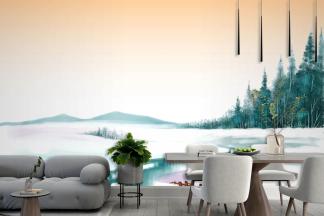 peel and stick wallpaper