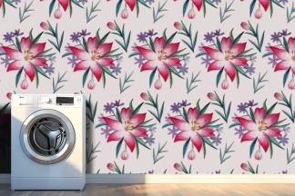 peel and stick wallpaper