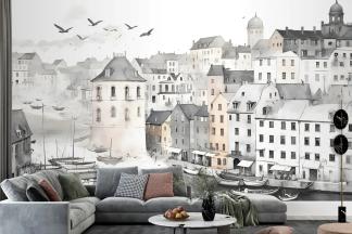 peel and stick wallpaper