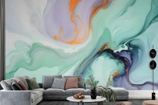 peel and stick wallpaper