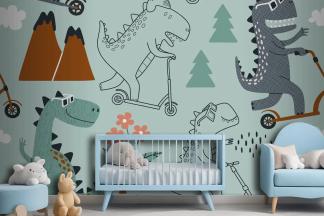 peel and stick wallpaper