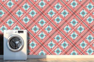 peel and stick wallpaper