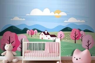 peel and stick wallpaper