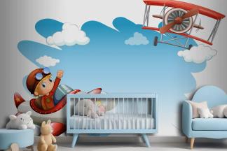 peel and stick wallpaper