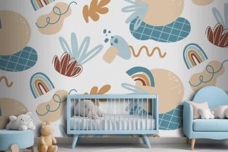 peel and stick wallpaper