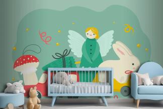 peel and stick wallpaper