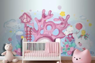 peel and stick wallpaper