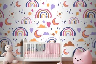 peel and stick wallpaper