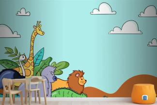 peel and stick wallpaper