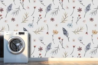 peel and stick wallpaper