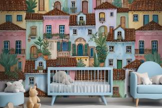 peel and stick wallpaper