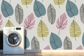 peel and stick wallpaper