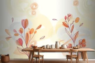 peel and stick wallpaper