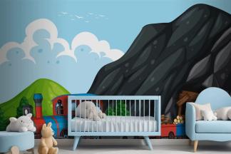 peel and stick wallpaper