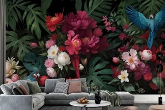 peel and stick wallpaper