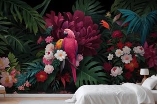 peel and stick wallpaper