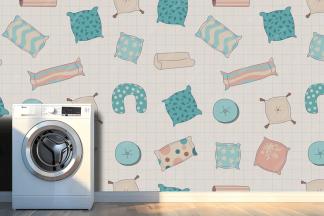 peel and stick wallpaper