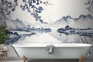 peel and stick wallpaper