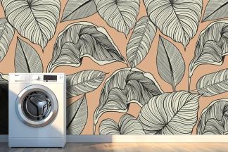 peel and stick wallpaper