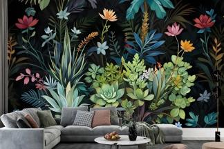 peel and stick wallpaper