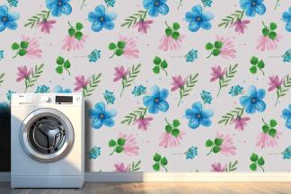 peel and stick wallpaper