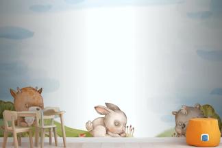 peel and stick wallpaper