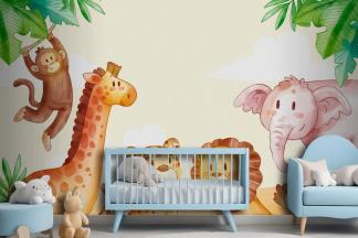 peel and stick wallpaper