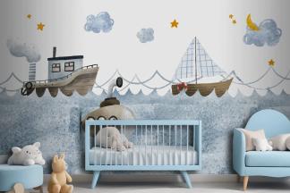 peel and stick wallpaper