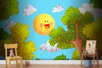 peel and stick wallpaper