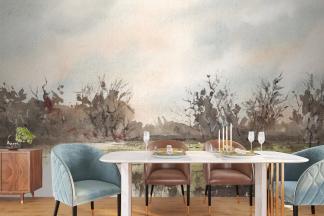 peel and stick wallpaper