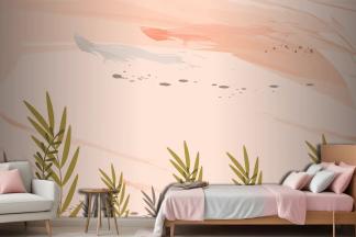 peel and stick wallpaper