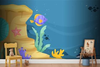 peel and stick wallpaper