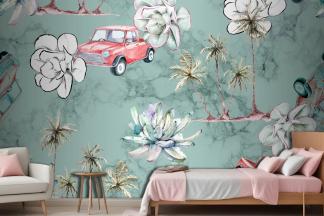 peel and stick wallpaper