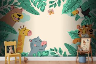 peel and stick wallpaper