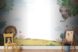 peel and stick wallpaper