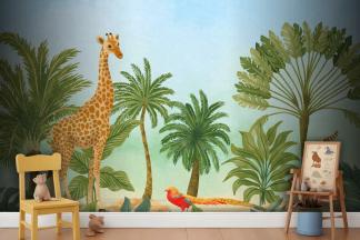 peel and stick wallpaper