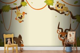 peel and stick wallpaper