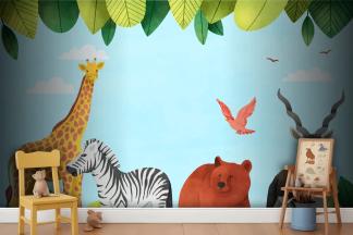 peel and stick wallpaper